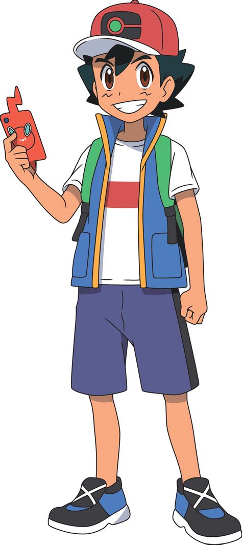 Ash Ketchum Pokémon Central Wiki