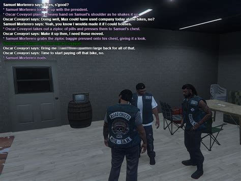 The Road Chiefs Page 6 Unofficial Factions Archive Gta World