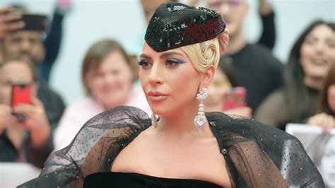 Lady Gaga Sees Herself In A Star Is Born Character