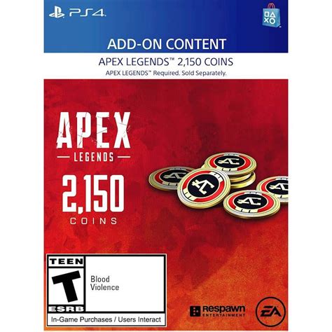 Enjoy hundreds of ps4, ps3 and ps2 games, ready to play on demand. Best Buy: Apex Legends 2,150 Coins PlayStation 4 Digital DIGITAL ITEM | Apex legends, Ps4 ...