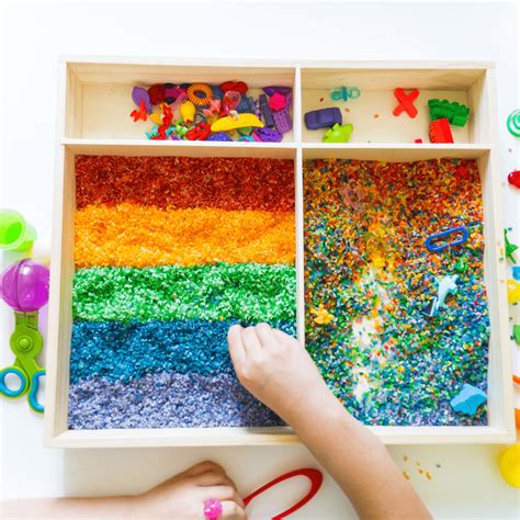 50 Sensory Bin Ideas for Autism