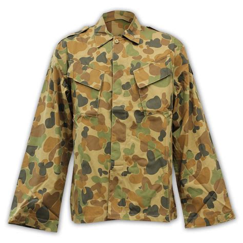 Commando Army Shirt Jacket Commando New Clothing Mid Layer
