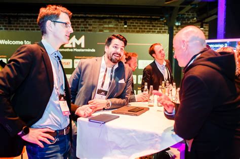 Barcamps — Automotive Masterminds conference 2025