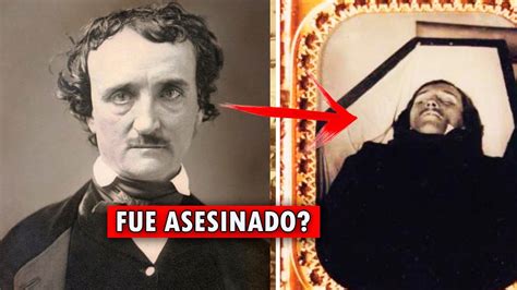 Edgar Allan Poe Morreu De Que