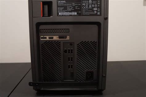 Lenovo Legion C530 Cube Review A Small And Capable Gaming Pc
