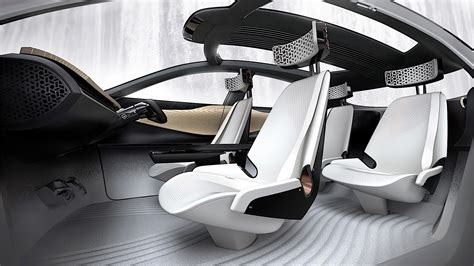 Nissan Imx Kuro Mind Reading Concept Presented In Geneva Autoevolution