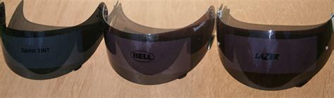 When exposed to sunlight the shield darkens, and. TeamZilla Tested: Transitions photochromic faceshields for ...