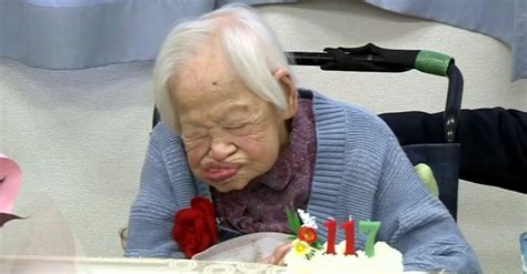 World S Oldest Person Dies The New York Times