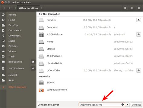 Install And Configure Samba Server On Ubuntu For File Sharing