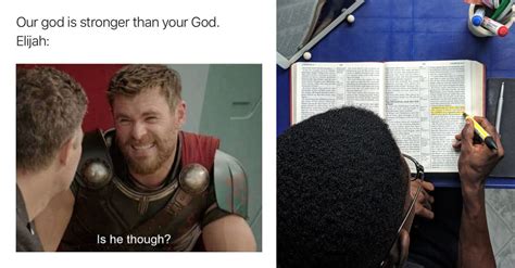 5 Christian Memes That Actually Have A Biblical Basis