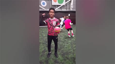 Handball Skills Dribbling Technique Youtube