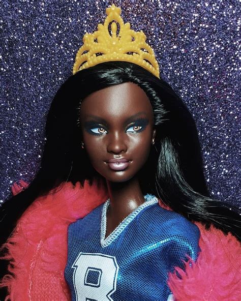 Pin By Olga Vasilevskay On Dolls Afro Aa 1 Black Barbie Black Doll Wonder Woman