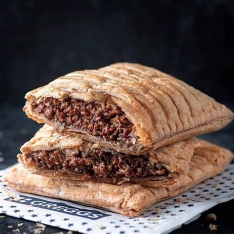 This year it's the humble steak bake's turn to vie for the spotlight. Greggs Expands Its Vegan Menu With Hot Cross Buns