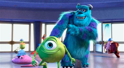 Disney Revela Primer Imagen De “monsters At Work ” Cinéxtasis