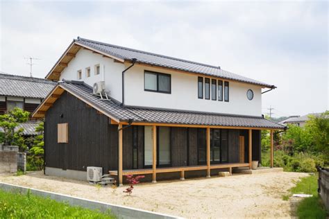 The site owner hides the web page description. 通り土間のあるレトロ和風住宅 岡山県で無垢の木の家を建てる ...