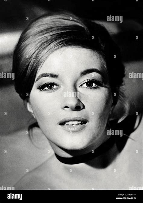 Daniela Bianchi James Bond From Russia With Love 1963 Stockfotografie