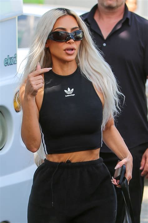 Kardashian Fans Concerned Kim Is Too Thin After Spotting Worrying