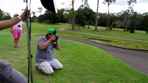 Behind The Scenes Of Golf Digests 18 Most Annoying Golf Partners Shoot
