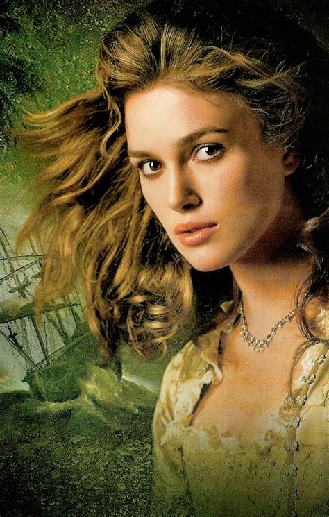 Keira Knightley In Pirates Of The Caribbean Dead Mans C Flickr