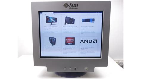 Crt Is Still King Of The Gaming Monitors Fact Custom Pc