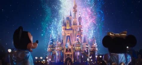 First Look At Walt Disney Worlds 50th Anniversary