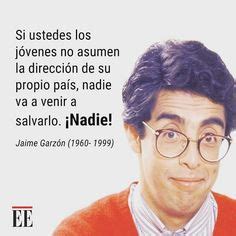 Su enorme interés por el país y por el tema de los derechos. Revista Semana - Timeline Photos | Jaime garzon frases ...