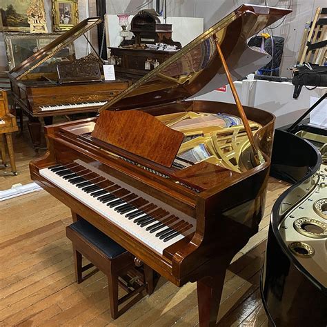 Used Welmar 183 Grand Piano | Sherwood Phoenix