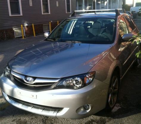 Truecar has over 930,997 listings nationwide, updated daily. Sell used 2011 Subaru Impreza Outback Sport Wagon 4-Door 2 ...