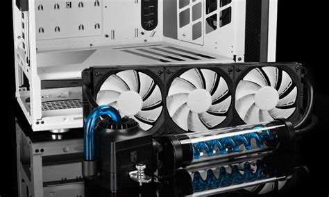 Deepcool Intros The Gamer Storm Genome Ii Chassis Techpowerup