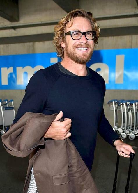 Pin by Natuchi Bacari on Simón baker Simon baker Actors Simon