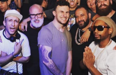 Johnny Manziel Could Be In Trouble For Partying At Same