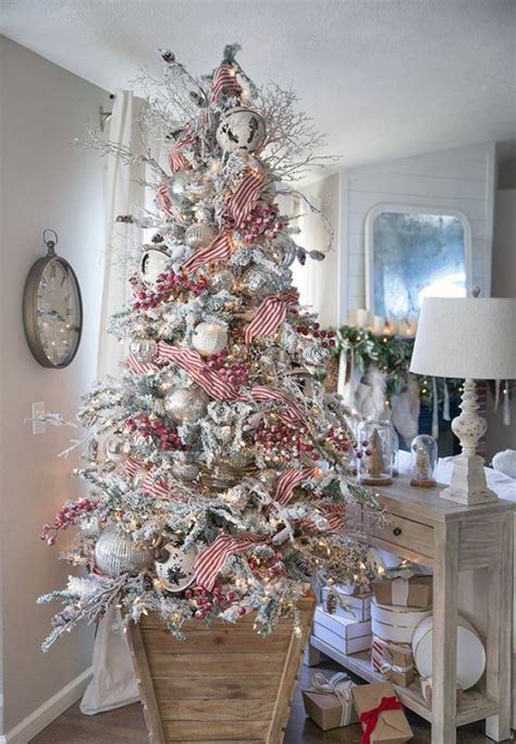 Amazing Diy Ideas For Nostalgic Vintage Christmas Trees My Desired Home