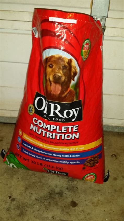 So you could see your dog throwing up bile between 24 and 48 hours after they ate the fatty food. Top 465 Complaints and Reviews about Ol Roy Pet Foods | Page 2