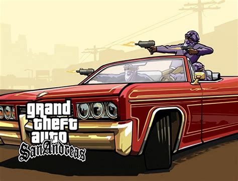 Gta San Andreas Fyb Ballas Drive By Gangwar By Tiagootaku59 On