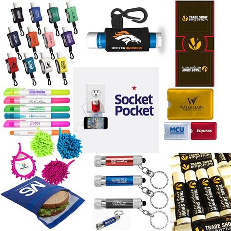 Ideas For Promotional Giveaways