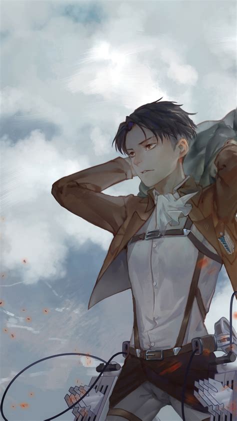 37+ gaming wallpapers 1920x1080 ·① download free awesome. Aot Levi Wallpaper (64+ images)