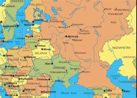 Well Recommend An Eastern European Country For You To Visit