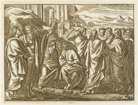 The Twelve Minor Prophets Hosea Drawing By Mary Evans Picture Library