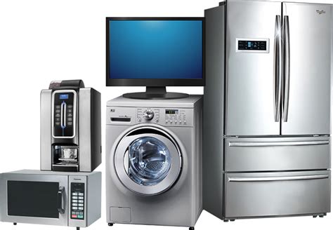 Home Appliances Transparent Images Png Arts