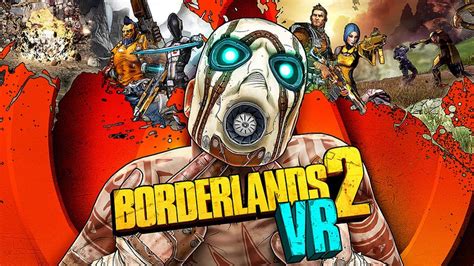 Borderlands 2 Vr First 30 Minutes Gameplay【psvr】gearboxaspyr Youtube