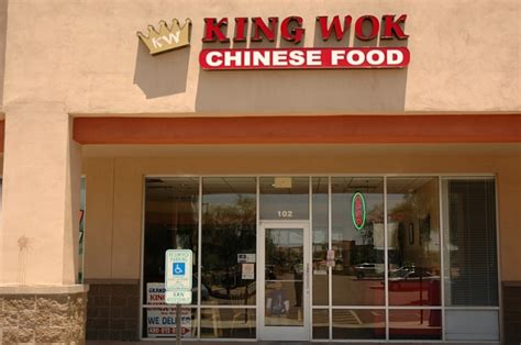 Come and experience the best chinese food in kitchener today at our location on krug street! King Wok Coupons Gilbert AZ 85296