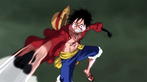 One Piece Wallpaper Luffy Gear Gif Wallpaper IMAGESEE