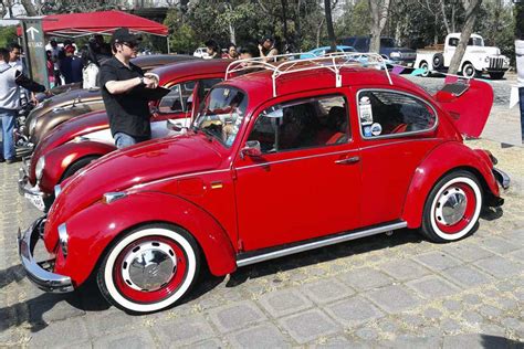 Volkswagen Vocho 73 Rojo Cereza En Renta Cdmx Eventos Y Filmaciones