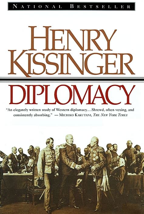 Diplomacy | Book by Henry Kissinger | Official Publisher Page | Simon