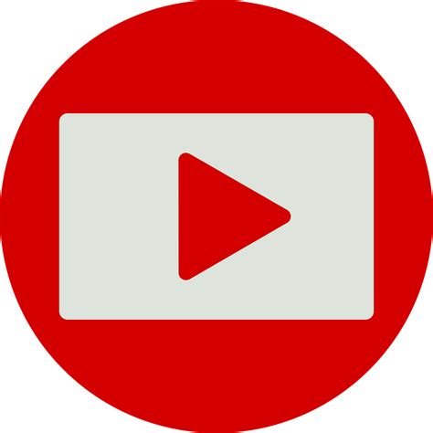 Youtube Logo Web Immagini Gratis Su Pixabay