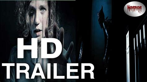 The Unfamiliar 2020 Trailer L Horror Movie Youtube