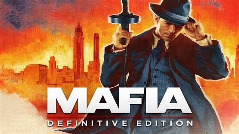 Mafia Definitive Edition Now Launches September 25 Gameplay Reveal