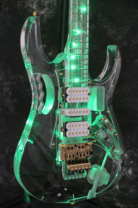 New Arrivel Crystal Electric Guitar Acrylic Electric Guitar With Best