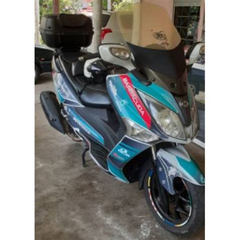 Konfor ve performansın buluşma noktası gts evo 250i anka kuşundan esinlenerek tasarlanan ön farlar gts evo 250i'nin en çarpıcı tasarım öğesidir. SYM EVO 250I FULL BODY STICKER | Shopee Malaysia