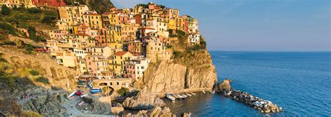 Italian Riviera And Portofino Tour Cinque Terre Holiday